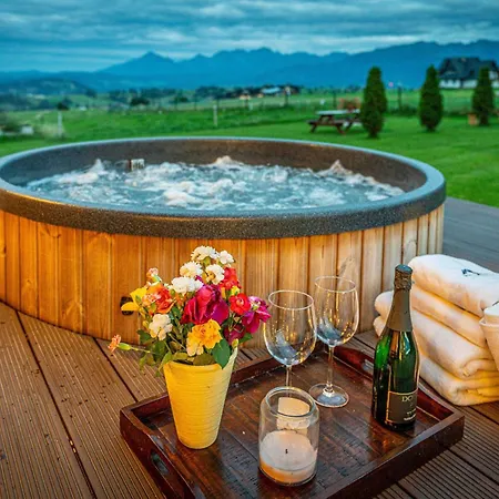 Wierchowa Chałupa Jacuzzi&Sauna-3